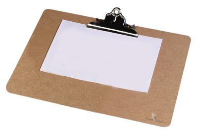 Seco SE-W1104-A3-SS Klembord A3 Liggend Hout Masonite Seco SE-W1104-A3-SS Klembord A3 Liggend Hout Masonite