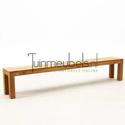 Vita Tuinbank Colombo teak 240 cm