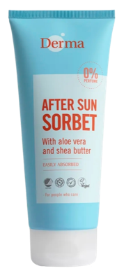 Derma After Sun Sorbet Derma After Sun Sorbet