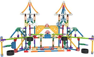 K&apos;Nex city builders 20 modellen, 325dlg.