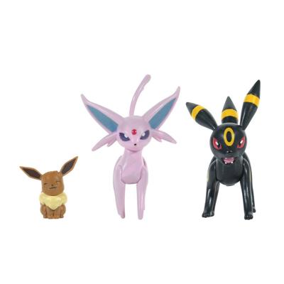 Pokémon Evolution set Eevee