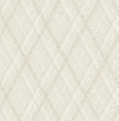 Dutch Wallcoverings Sauvage Ruit - Beige