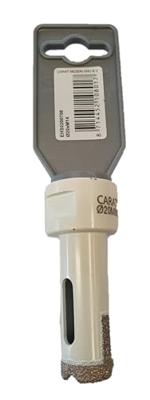 Carat Carat Diamantdroogboor Ø20X40Xm14 Tbv Tegels/Natuursteen Op H.S. - EHS0200706