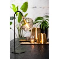 Light & Living Tafellamp 'Rakel' kleur Mat Zwart - thumbnail