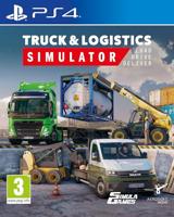 PS4 Truck & Logistics Simulator - thumbnail