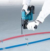 Makita DHR183Z SDS-Plus-Accu-combihamer 18 V Li-ion 500 W Zonder accu - thumbnail