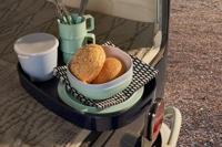Mepal Ontbijtbord Basic 22cm ocean - thumbnail