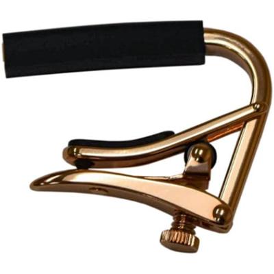 Shubb Capo Royale C2 Rose Gold voor klassieke gitaar Shubb Capo Royale C2 Rose Gold voor klassieke gitaar