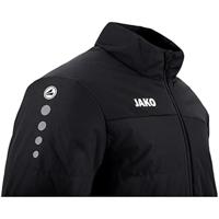 JAKO 7104K Coachvest Team Kids - Zwart - 152 - thumbnail