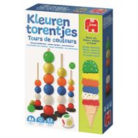Jumbo Kleurentorentjes - thumbnail