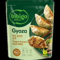 Bibigo Gyoza Vegan Korean Style BBQ 300 g bij Jumbo - thumbnail