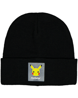 Beanie - Zwart Beanie - Zwart