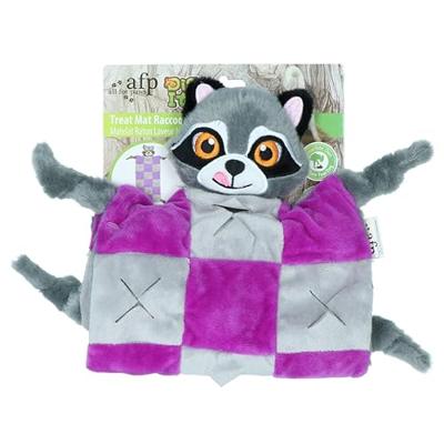 AFP Dig It Treat Mat Square Squirrel