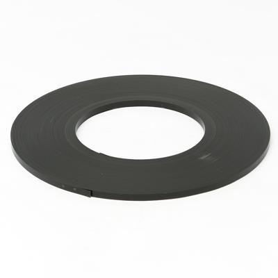 Bandstaal zwart gelakt16x0.5