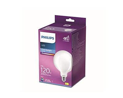 Ledlamp Philips D 13 W E27 2000 Lm 12,4 x 17,7 cm (6500 K)
