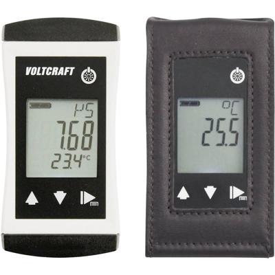 VOLTCRAFT LWT-110 + TG-400 Geleidbaarheidsmeter Geleidingsvermogen, Weerstand VOLTCRAFT LWT-110 + TG-400 Geleidbaarheidsmeter Geleidingsvermogen, Weerstand