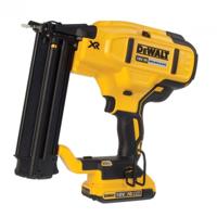 DeWALT DCN680D2 Accu afwerktacker 18Ga 18V XR 2.0Ah in TSTAK - thumbnail