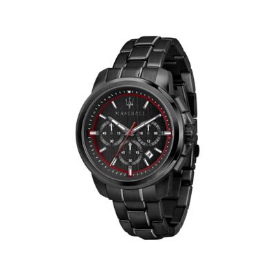 Maserati R8873621014 Heren Horloge 44mm 5ATM Maserati R8873621014 Heren Horloge 44mm 5ATM
