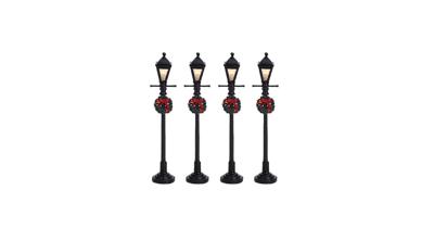 Kerstfiguur Gas lantern street lamp LEMAX - Lemax