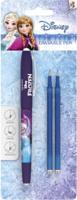 Van Der Doelen Frozen pen met 2 extra vullingen op kaart - thumbnail