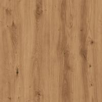 Hoofdbordkast 160x19x103,5cm bewerkt hout artisanaal eikenkleur - thumbnail