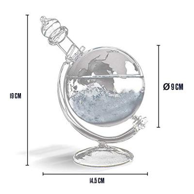 Storm Glass - Globe