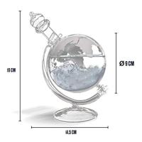 Storm Glass - Globe - thumbnail