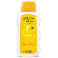 Weleda Baby Moisturising Body Lotion - thumbnail