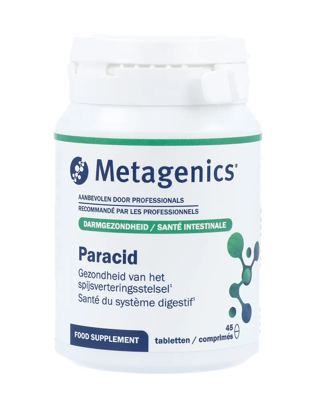 Metagenics Paracid Tabletten