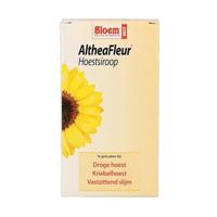 Bloem Altheafleur hoestsiroop 200 Milliliter - thumbnail