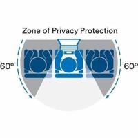 3M PF280W9B Privacyfolie Monitor 71,1 cm (28) Beeldverhouding: 16:9 7100143039 Universal - thumbnail