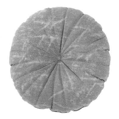 Sierkussen - Chester Rond - Grijs