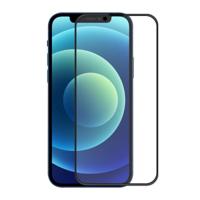 ENKAY Hat-Prince Anti-drop Full Glue Tempered Glass Full Screen Film Anti-fall Protector For iPhone 13 / 13 Pro - thumbnail