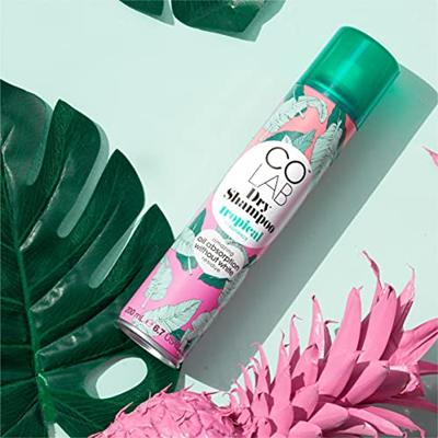 Colab Droogshampoo tropical 200 Milliliter
