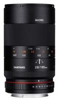 Samyang 100mm F/2.8 ED UMC Macro FT - thumbnail
