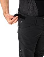 Vaude qimsa light - softshell pants - thumbnail