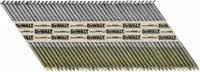 DeWALT DNPT28R75G12Z 33º Papiergebonden Spijkers 2.8x75mm Verzinkt / Geringd VE=2200 - thumbnail