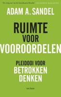 Ruimte voor vooroordelen - Adam A. Sandel - ebook - thumbnail
