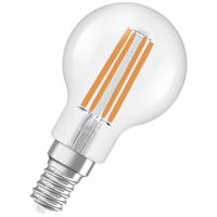 OSRAM HOMELIGHTING 4099854255168 LED-lamp Energielabel A (A - G) E14 Peer 2.2 W = 40 W Warmwit (Ø x h) 45 mm x 45 mm 1 stuk(s) - thumbnail