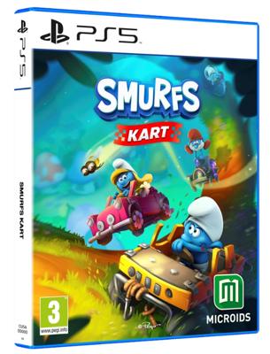 Smurfen Kart Smurfen Kart