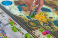 Asmodee Scythe - Invaders form Afar Bordspel - thumbnail