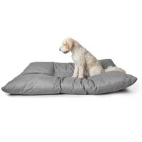HUNTER Hondenkussen Lancaster, grijs - thumbnail