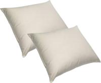 Kapok Hoofdkussen Set (2 Stuks) - 60x70 cm - thumbnail