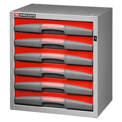 Facom Matrix hoge kast | met 6 laden | F50000065 F50000065