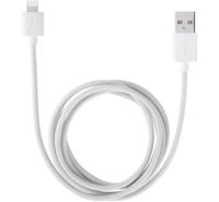 MIXIT Lightning to USB ChargeSync - Lightning-kabel - Lightning (M) naar USB (M) - 3 m - wit - voor Apple iPad/iPhone/iPod (Lightning) - thumbnail