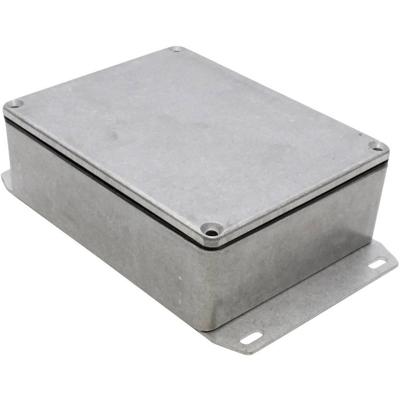 Hammond Electronics 1590WBB2F Universele behuizing 119 x 94 x 38 Aluminium spuitgietwerk Natuur 1 stuk(s)