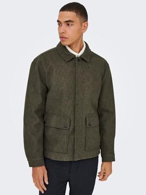 Only & Sons Connor Jacket