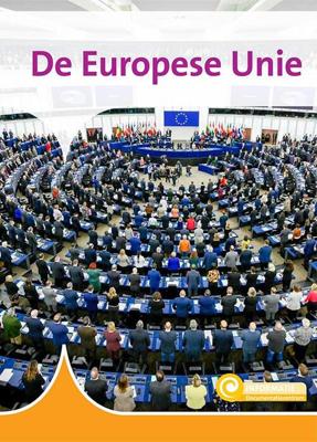 De Europese Unie (Hardback)