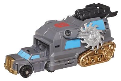 Hasbro Transformer bot shots starscream lanceerinstallatie