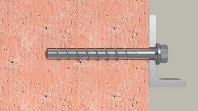Fischer 558226 FBS II 14x180 115/85/65 US Betonschroef 14 mm 180 mm 10 stuk(s)